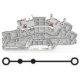 WAGO 2203-6651 Pack of 50