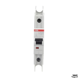 ABB SUP201M-K20 Mcb Sup200M 1P K 20A Ul 489