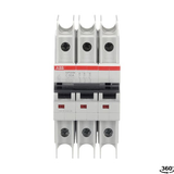 ABB SUP203M-C30 Mcb Sup200M 3P C 30A Ul 489
