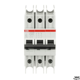 ABB SUP203M-K32 Mcb Sup200M 3P K 32A Ul 489