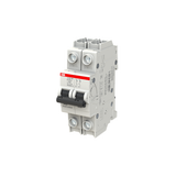 ABB S202MR-K40 Mcb S200Mr Rtt 2P K 40A Supp