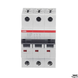 ABB ST203M-B32 Mcb St200M 3P B 32A Ul1077