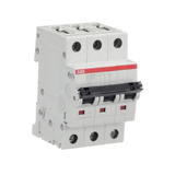 ABB ST203M-D20 Mcb St200M 3P D 20A Ul1077