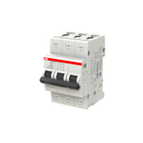 ABB ST203M-Z8 Mcb St200M 3P Z 8A Ul1077