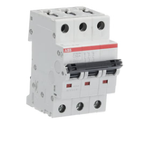 ABB ST203M-C50 Mcb St200M 3P C 50A Ul1077
