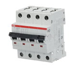 ABB ST203M-C1NA Mcb St200M 3P+Na C 1A Ul1077
