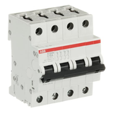 ABB ST204M-C10 Mcb St200M 4P C 10A Ul1077