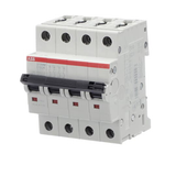 ABB ST204M-D50 Mcb St200M 4P D 50A Ul1077