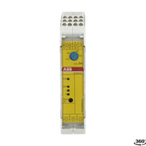 ABB HF9-ROLE Hf9 Elec Comp Starter W Ol Estop
