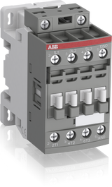 ABB AF12N0R-30-22-13 N.Rev,  3P,  Sz0,  100-250Vac/Dc,  2/2