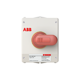 ABB EOT520N6PA3-SRA Erss, 20A-Nf, 6P, N3R, R Select, Ul508,