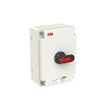 ABB EOT580N6PA3-SB1 Erss, 80A-Nf, 6P, N3R, Bl Select, Ul508, Aux