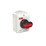ABB EOT540N3PA3-PR1 Erss, 40A-Nf, 3P, N3R, R Pistol, Ul508, Aux