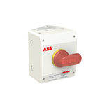 ABB EOT560N6PA3-SBA Erss, 60A-Nf, 6P, N3R, Bl Select, Ul508,