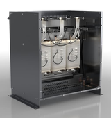 ABB 9T10A1005G02 3A, 112.5Kva, 480-208Y, 150C, N2, K1, -3Db, Doe