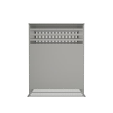 ABB 9T10A2400G03 3A, 750Kva, 600-208Y, 150C, N2, Es, Doe/Nrc