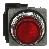 ABB A3L4AA-6L7R A3 Pilot Light 277V Xfmr Red Led