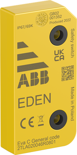 ABB 2TLA020046R0801 Eva C General Code