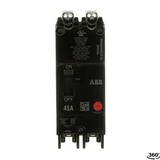 ABB TEY245 Mccb 2P 45A Bolt-On