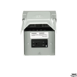 ABB TNA60RGFR Ge 60A Acd N-Auto 15Agfi Stl N3R