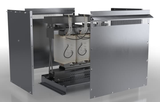 ABB 9T85C9872 3C, 30Kva, 480-208Y/120, 150C, N3R, Tenv, Tp1