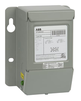 ABB 9T51B0137 1C, 0.75Kva, 240-120, 55C, 3R, 60Hz, Bb, Axf, Qb