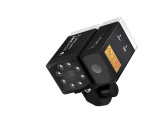 SensoPart V20-RO-A3-R-M-M2-AL-P1-40 VISOR® V20 Robotic +Z, Advanced, 255 jobs each with 255 detectors, red illumination, medium field of view, motorized focus, LAN interface, target laser, distance measurement range 1502500 mm