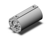 SMC NCDQ8B056-050 Compact Cylinder