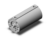 SMC NCDQ8B056-075 Compact Cylinder
