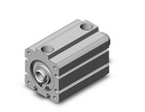 SMC NCDQ8WA106-050 Compact Cylinder, Ncq8