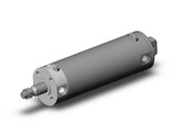 SMC NCGCA63-0500 Round Body Cylinder