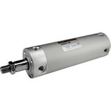 SMC NCGKBN25-0050 Round Body Cylinder