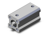 SMC NCQ2A12-30D Compact Cylinder, Ncq2