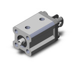 SMC NCQ2D12-15D Compact Cylinder