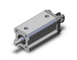 SMC NCQ2D12-30DM Compact Cylinder, Ncq2