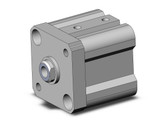 SMC NCQ2KB25-10D Compact Cylinder, Ncq2