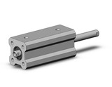 SMC NCQ2WA12-30D Compact Cylinder, Ncq2