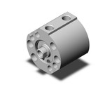SMC NCQ8B056-037 Compact Cylinder, Ncq8