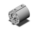 SMC NCQ8B056-050 Compact Cylinder, Ncq8