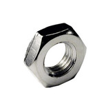 SMC NT-05SUS Jam Nut, M18X1.5