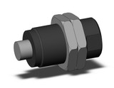 SMC RBQ2508 Shock Absorber