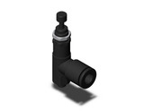 SMC ARJ1020F-M5-06-1 Miniature Regulator