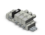 SMC ARM11AA1-358-MZ Compact Manifold Regulator