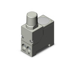 SMC ARM11AB2-R67-AZ Regulator Block