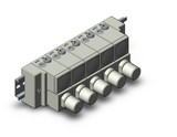 SMC ARM11BB4-508-AZ Compact Manifold Regulator
