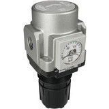 SMC AR20-N01BE-1Z AR10-60 Series Modular Type, Regulators (With Backflow Function Option)