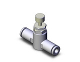 SMC AS2001FM-03 Speed Controller
