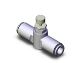SMC AS2051FM-08 Flow Control
