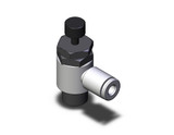 SMC AS2201FM-N01-03S Speed Controller