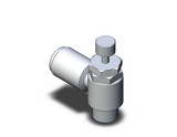 SMC AS2201FPG-01-06 Speed Controller